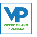 Vivere Milano Pioltello Logo
